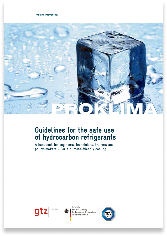 炭化水素冷媒の安全使用に関するガイドライン